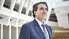 סנטיאגו קלטרווה, צילום: תומאס הופגן